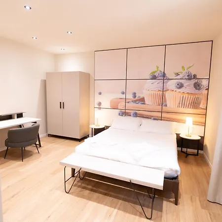 Bed & Bakery Apartamento