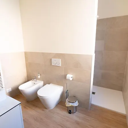 Apartamento Bed & Bakery