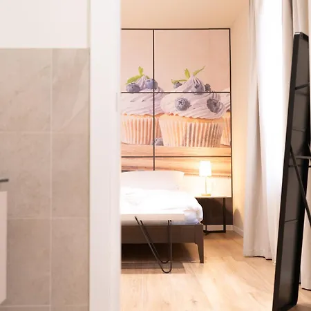 Bed & Bakery Apartamento Calolziocorte
