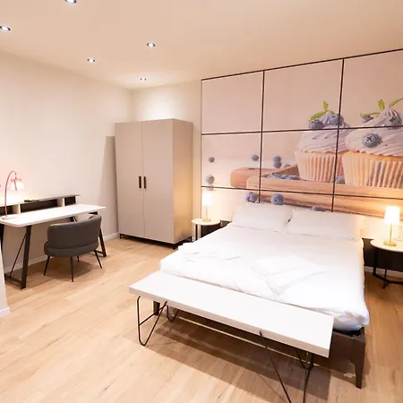Bed & Bakery Apartamento *